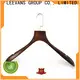 LEEVANS Best where to buy suit hangers for business for pants 1