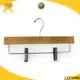 LEEVANS two sweater hangers for business for pants 1
