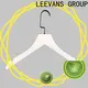 LEEVANS Latest sturdy coat hangers company for clothes 1