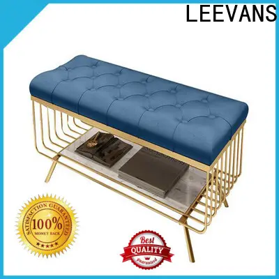 LEEVANS Wholesale clothing shop seating Suppliers 1