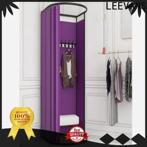 LEEVANS Best clothing store dressing room Supply 1