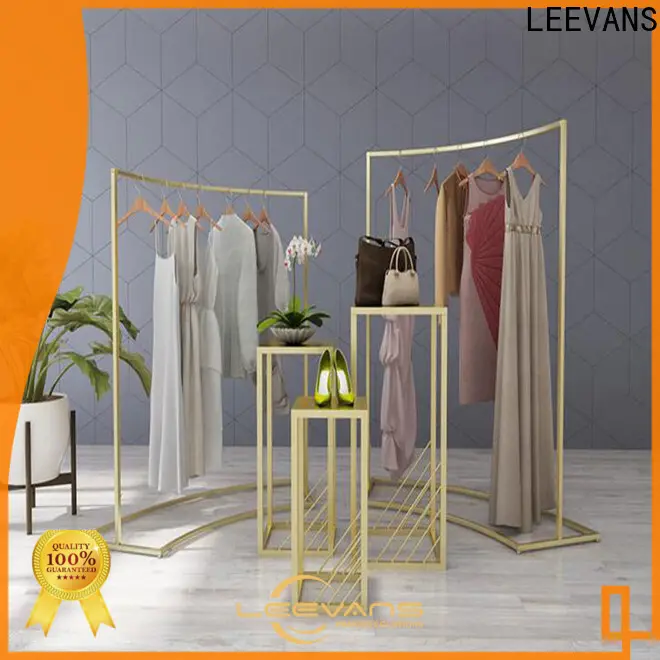 LEEVANS New clothes display stand Suppliers 1