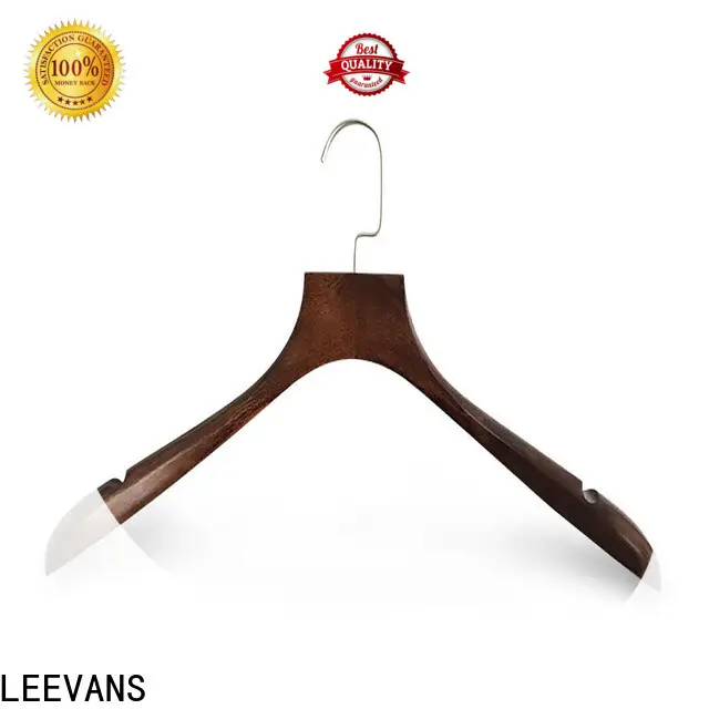 LEEVANS Top best hangers for shirts for business for pants 1