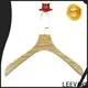 New buy wooden coat hangers coat Suppliers for pants 1