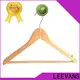 LEEVANS wooden wooden coat hangers wholesale Suppliers for children 1