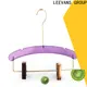 LEEVANS Top clear clothes hangers factory for casuals 1
