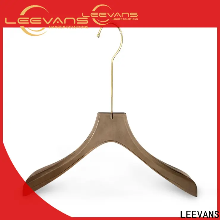 High-quality custom hangers metal for business for suits 1