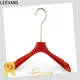 Top clothes hanger clips white Supply for casuals 1
