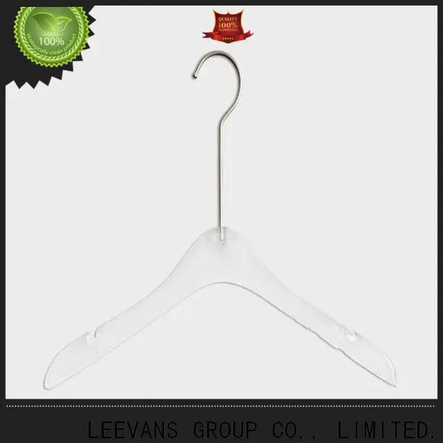 LEEVANS bottom coat hanger design company for casuals 1