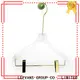 LEEVANS skirt acrylic clothes hangers for business for pant 1