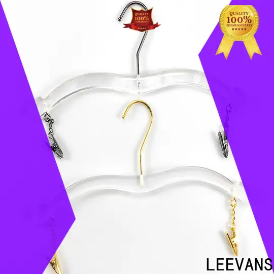 LEEVANS metal heavyweight hangers manufacturers for suits 1