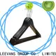 LEEVANS Wholesale white wooden clothes hangers manufacturers for pants 1