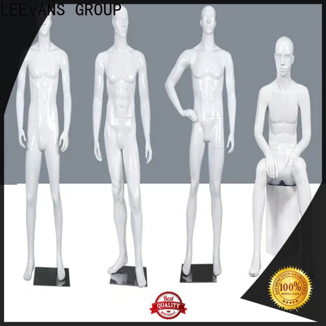 LEEVANS Best clothes display mannequin Supply 1