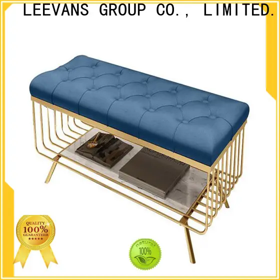LEEVANS Latest clothing shop seating Supply1 1