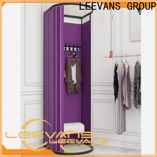 LEEVANS High-quality clothing store dressing room factory 1