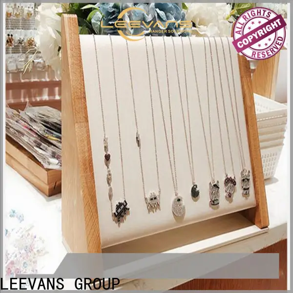 LEEVANS Wholesale retail display props manufacturers 1