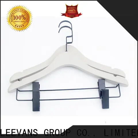 LEEVANS High-quality hanger for clothes online Supply for pants 1