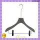 LEEVANS Custom padded hangers factory for pant 1