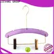LEEVANS clothes personalized hangers manufacturers for jackets 1