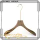 Wholesale cheap clothes hangers plastic Supply for sweaters 1
