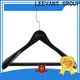 LEEVANS High-quality personalised wooden hangers for business for kids 1