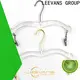 LEEVANS space acrylic coat hangers Suppliers for trusses 1
