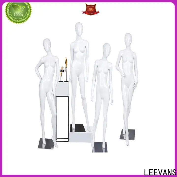 LEEVANS clothes display mannequin factory3 1