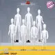 Custom clothes display mannequin Suppliers 1