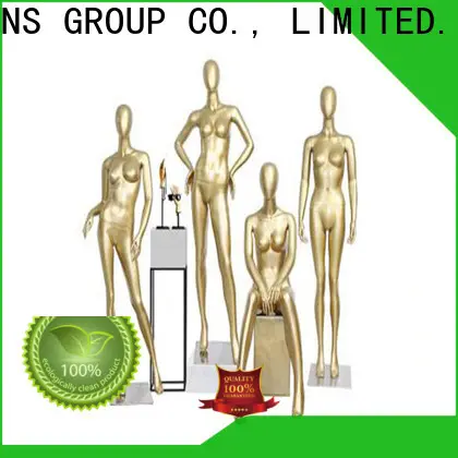 LEEVANS clothes display mannequin factory4 1