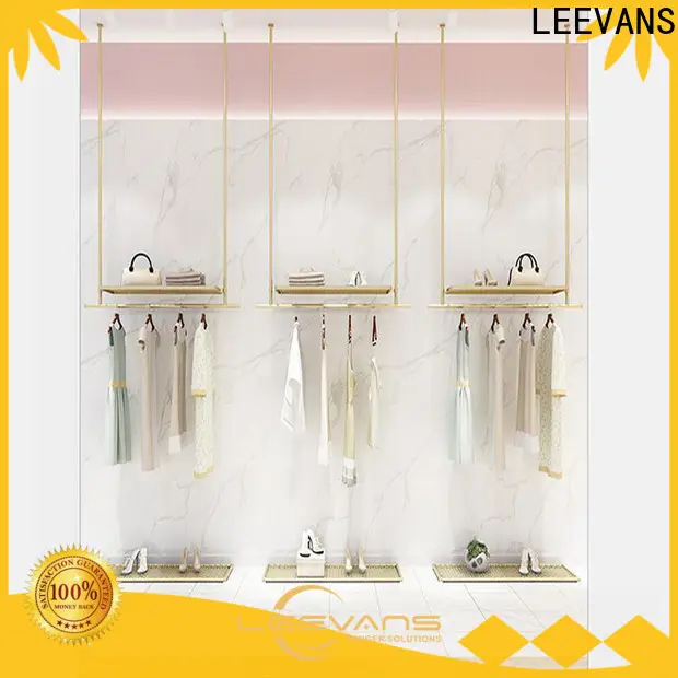 LEEVANS clothes display stand factory3 1