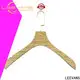 LEEVANS Latest wooden suit hangers wholesale Supply for children 1