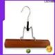 Top quality wooden hangers non Supply for trouser 1