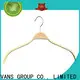 LEEVANS oem white hangers factory for kids 1