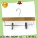 LEEVANS kids portable clothes hanger Suppliers for skirt 1