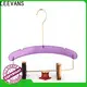 LEEVANS Custom travel hangers Suppliers for pant 1