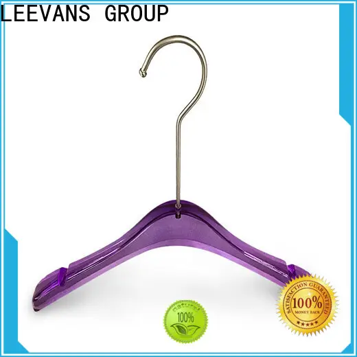 LEEVANS Top siding hangers company for pant 1