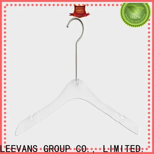 LEEVANS customized personalized hangers Supply for sweaters 1