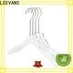 Wholesale padded hangers perspex Supply for sweaters 1
