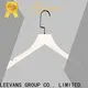 New black coat hangers flat Suppliers for kids 1