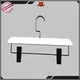 LEEVANS plywood wooden clamp hangers Suppliers for skirt 1