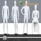 LEEVANS clothes display mannequin factory5 1