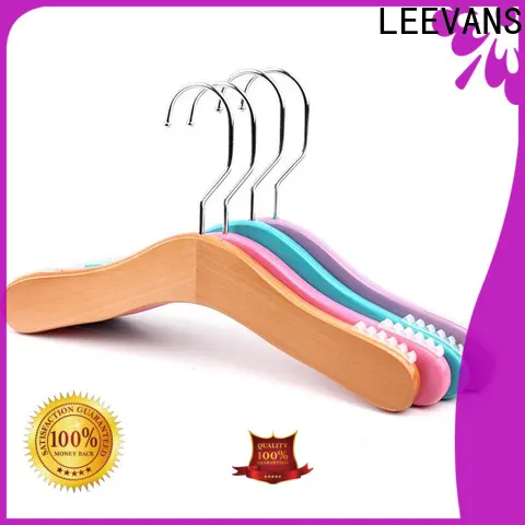 High-quality personalised clothes hangers directly for business for children 1