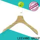 High-quality buy wooden clothes hangers round Supply for trouser 1