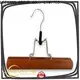 LEEVANS hanger white wooden trouser hangers Suppliers for children 1