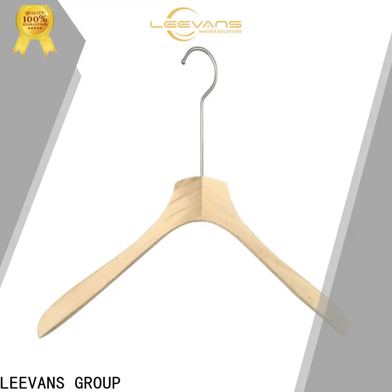 Custom clothes hanger clips laminated Supply for clothes 1