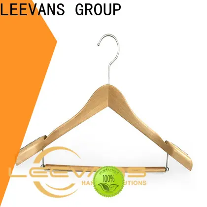 LEEVANS covered best hangers for shirts company for kids 1