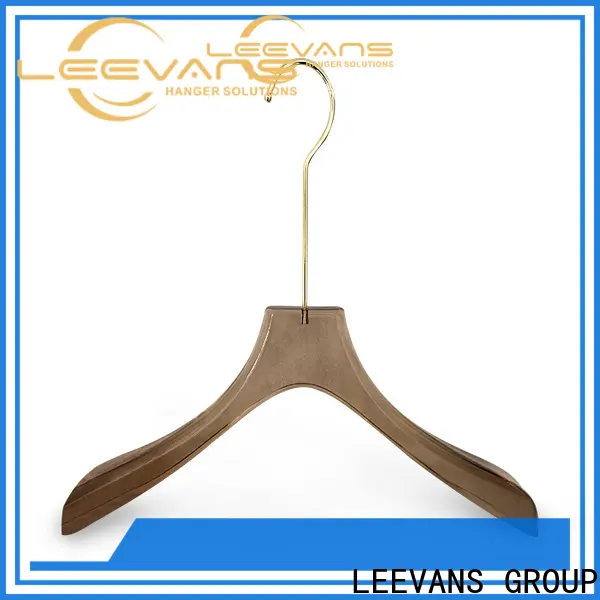 LEEVANS shoulder hangers wholesale Supply for T-shirts 1