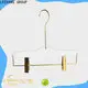 LEEVANS Latest padded hangers Suppliers for suits 1