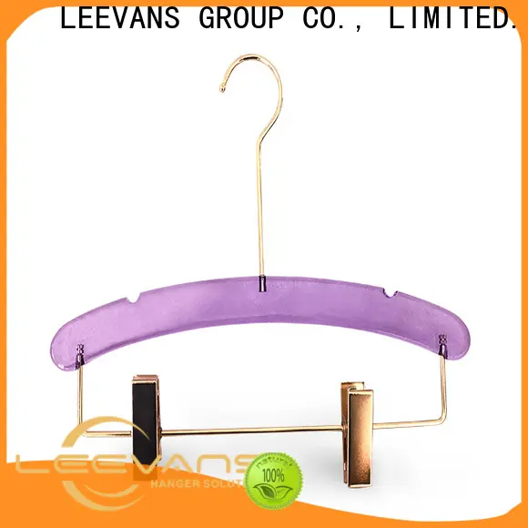 LEEVANS Custom modern clothes hanger Suppliers for trusses 1