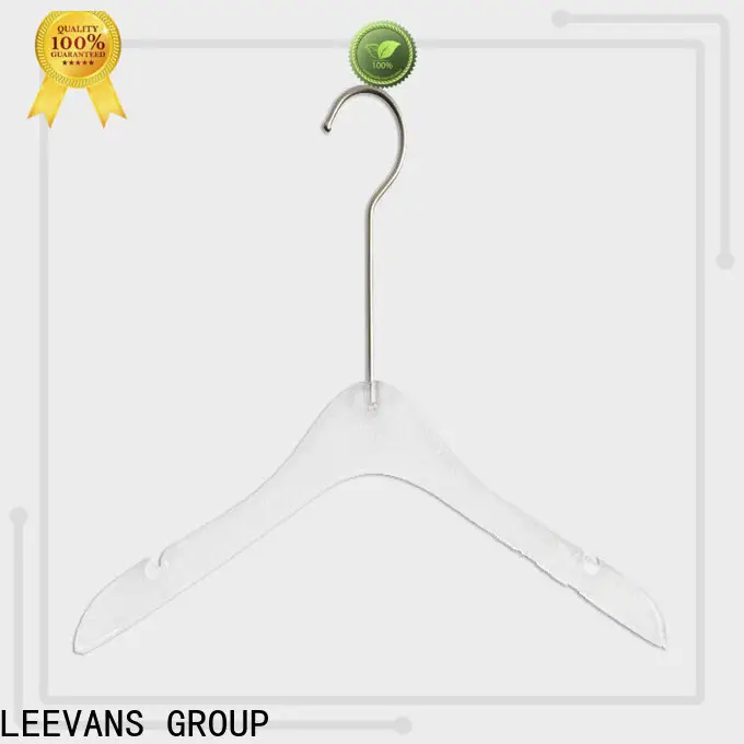 High-quality plastic coat hangers clothing Suppliers for pant 1